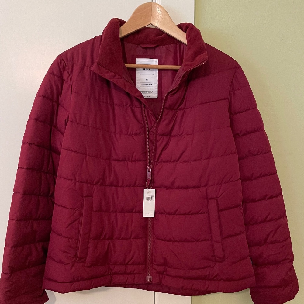 Gap Puffer Jacket